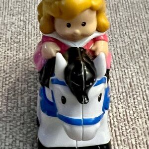 Little People Klip Klop Disney's Princess Aurora